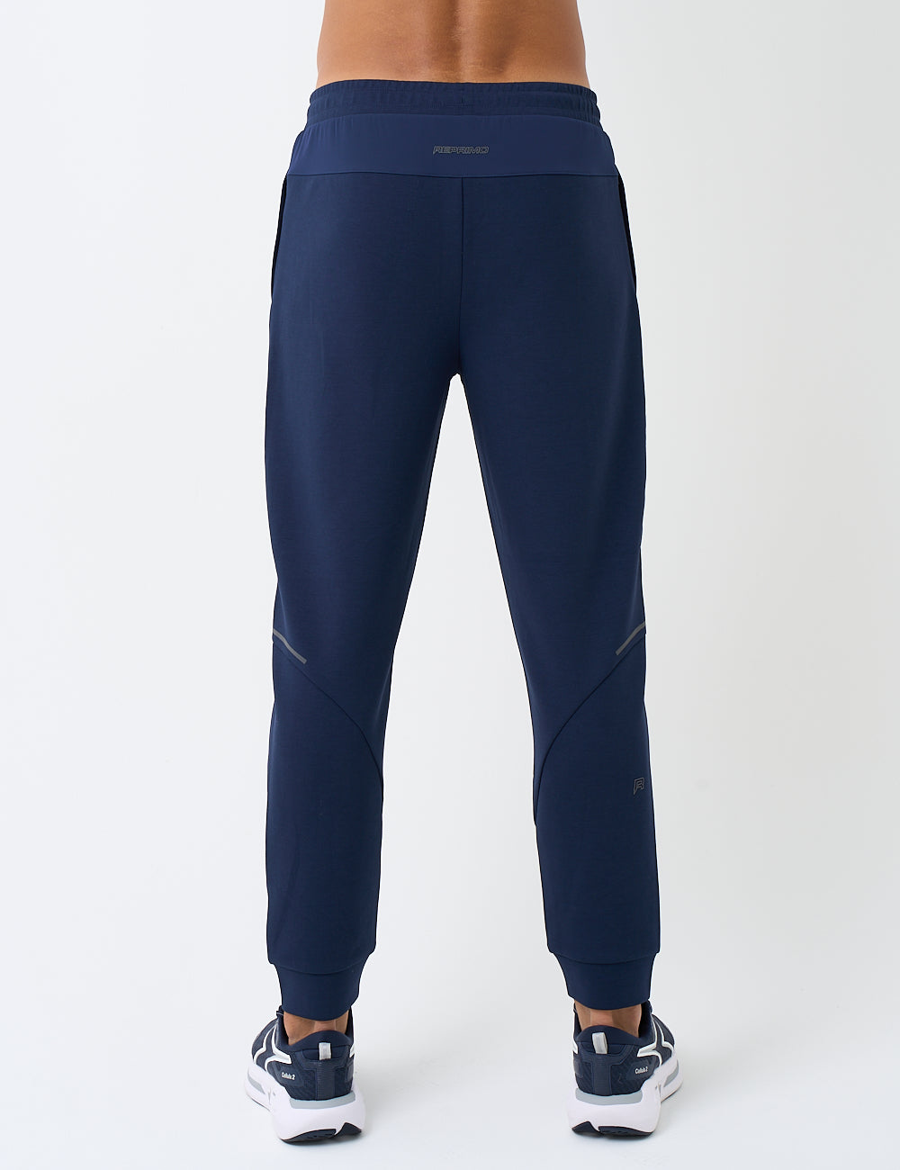 HYBRID MOTION JOGGER - NAVY
