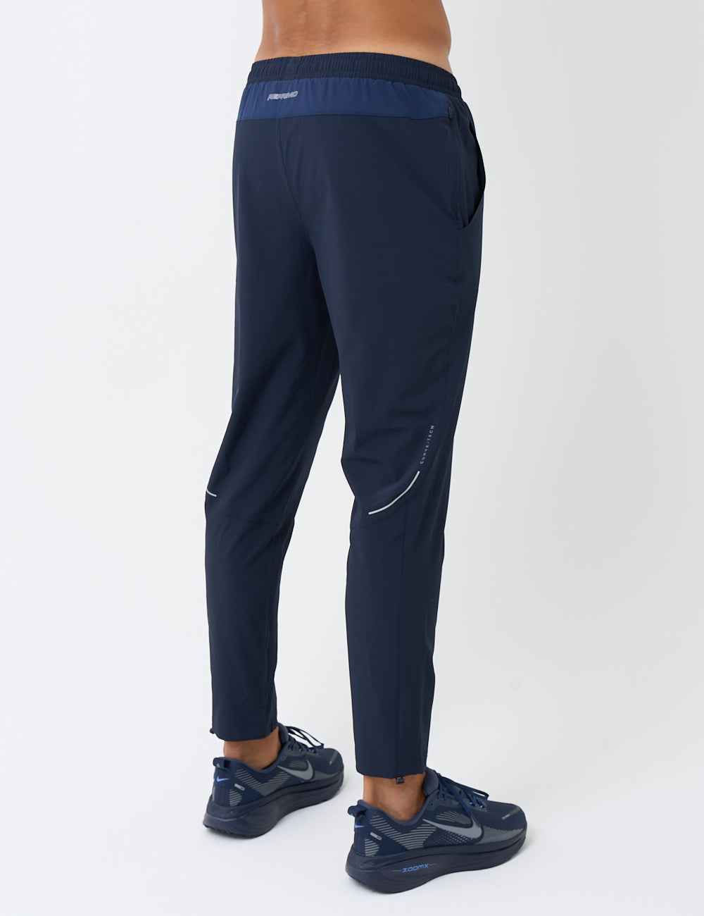 HYBRID MOTION JOGGER - NAVY-2