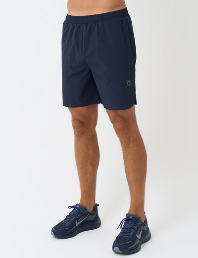 CURVE SHORT - MARINE / GRAPHITE BLUE