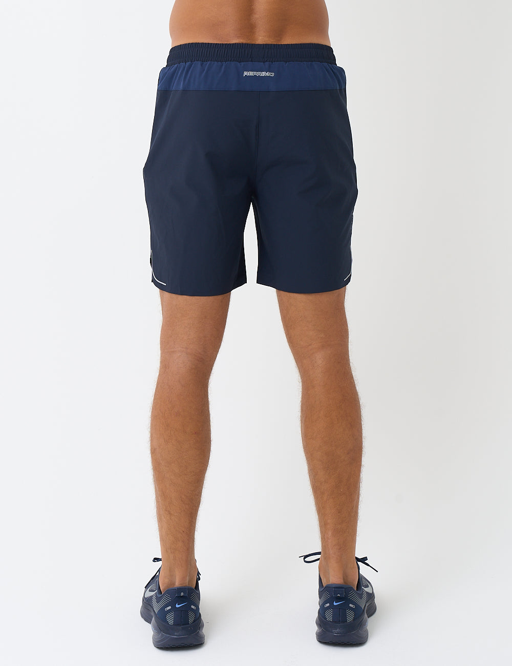 CURVE SHORT - MARINE / GRAPHITE BLUE-2