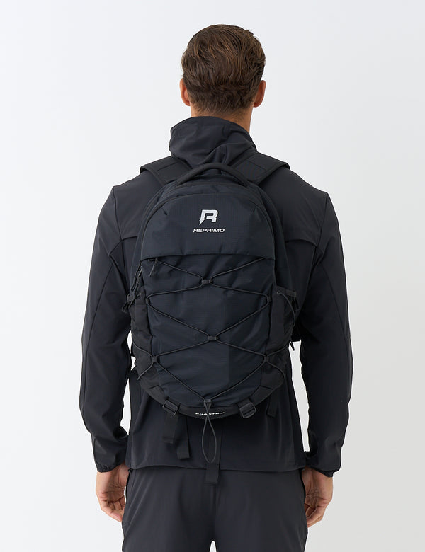 PHANTOM BACKPACK - BLACK