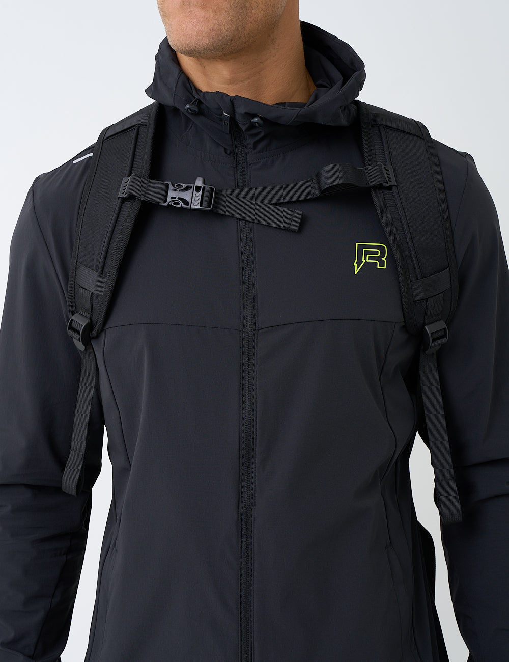 PHANTOM BACKPACK - BLACK-7