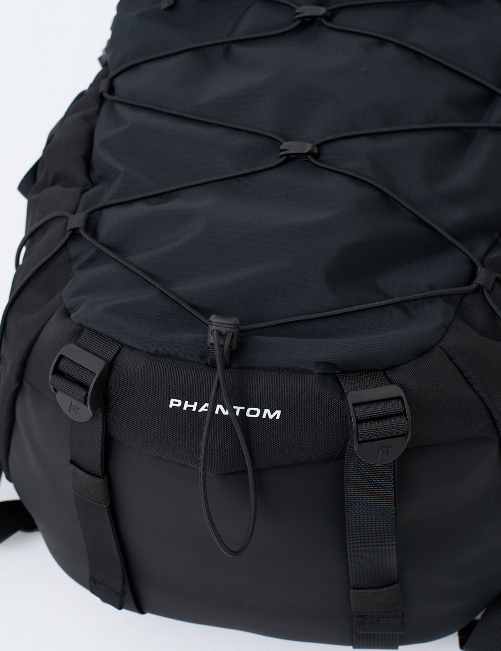 PHANTOM BACKPACK - BLACK-2
