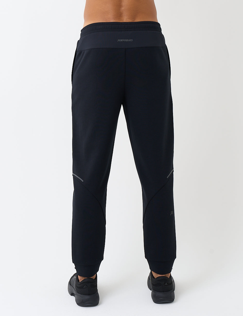 HYBRID MOTION JOGGER - BLACK-2