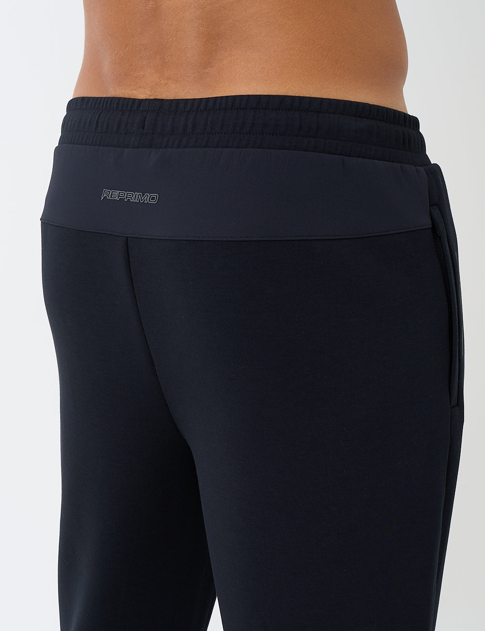 HYBRID MOTION JOGGER - BLACK-3