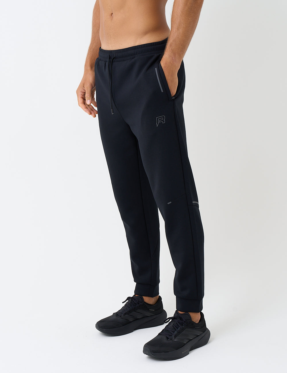 HYBRID MOTION JOGGER - BLACK-1