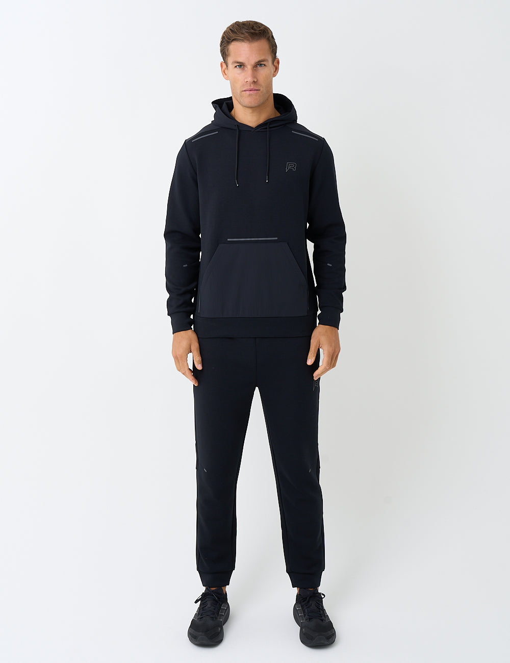 HYBRID MOTION JOGGER - BLACK-4