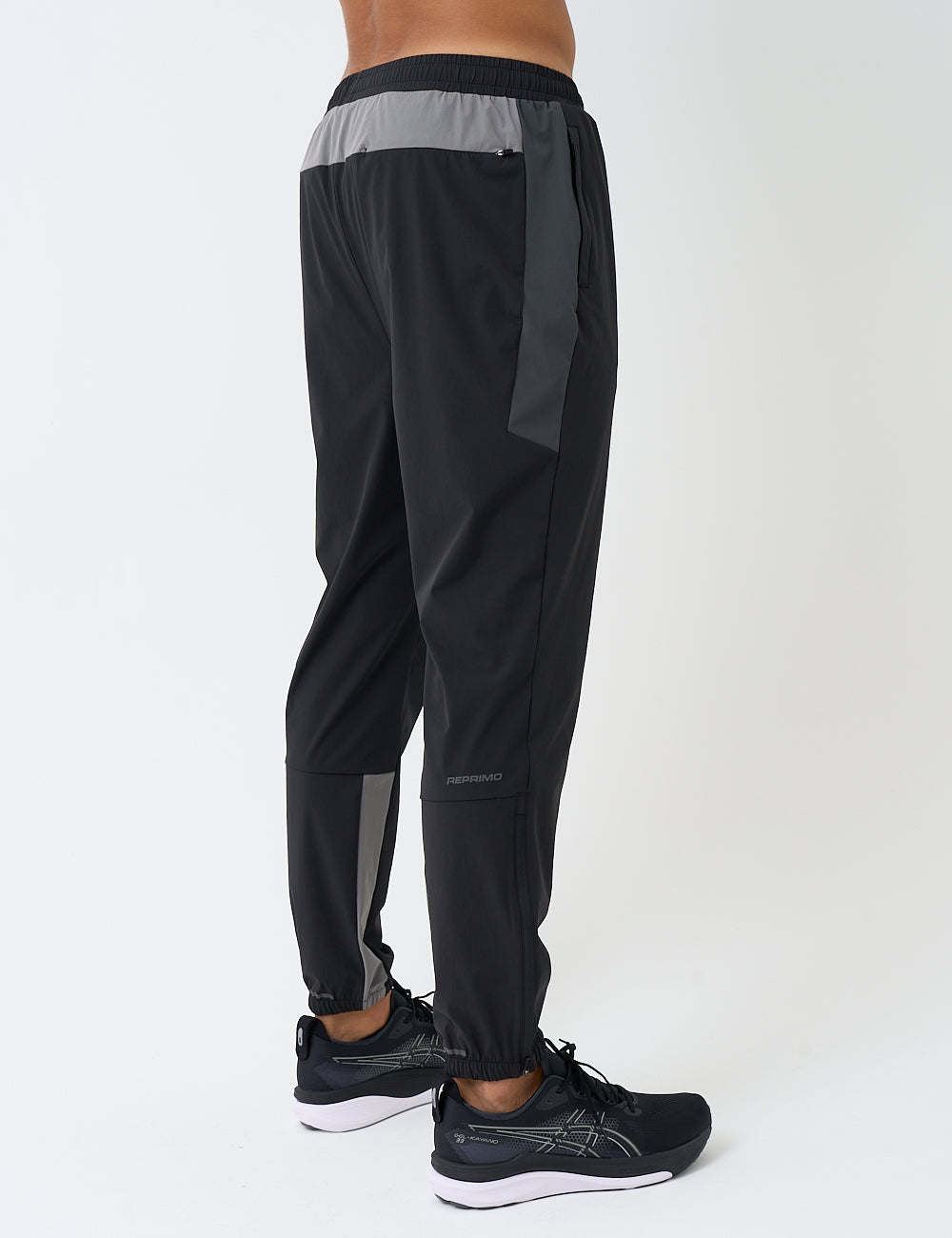 VORTEX PANT - BLACK SAND / OBSIDIAN