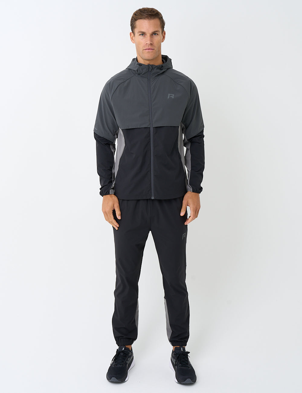 VORTEX WINDBREAKER - BLACK SAND / OBSIDIAN-4