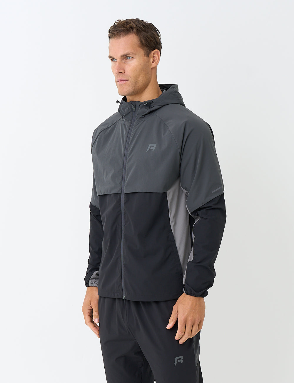 VORTEX WINDBREAKER - BLACK SAND / OBSIDIAN-3