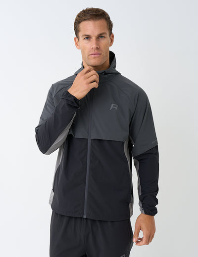 VORTEX WINDBREAKER - BLACK SAND / OBSIDIAN