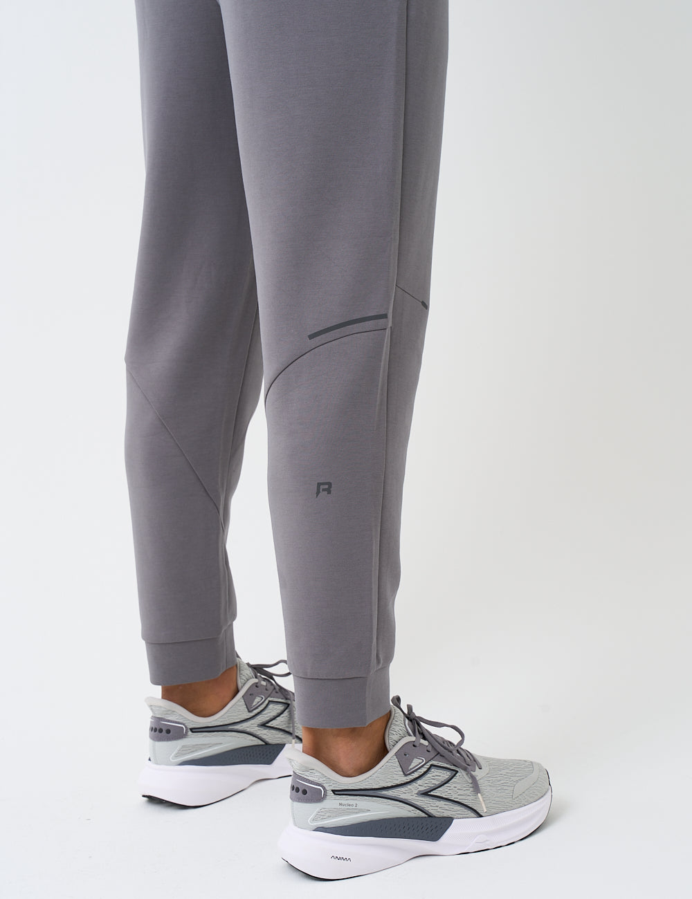 MOTION JOGGER - TITANIUM MARL-4