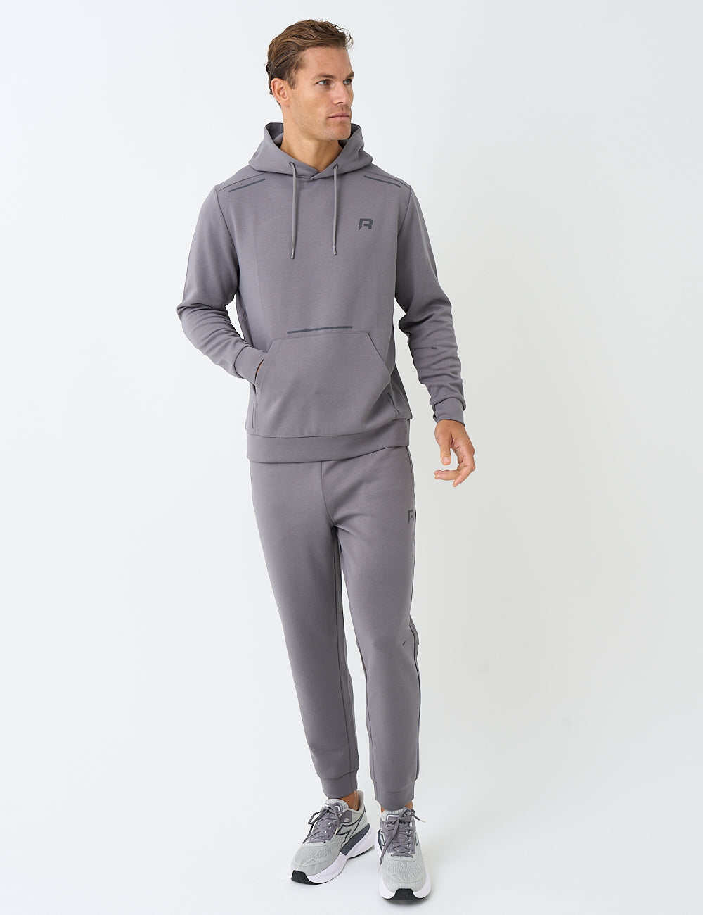 MOTION JOGGER - TITANIUM MARL-5