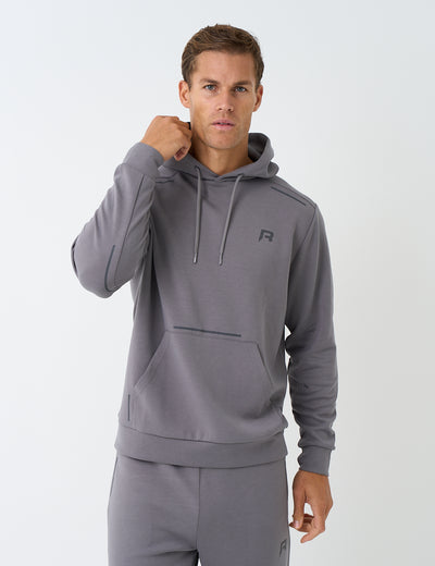 MOTION HOODIE - TITANIUM MARL