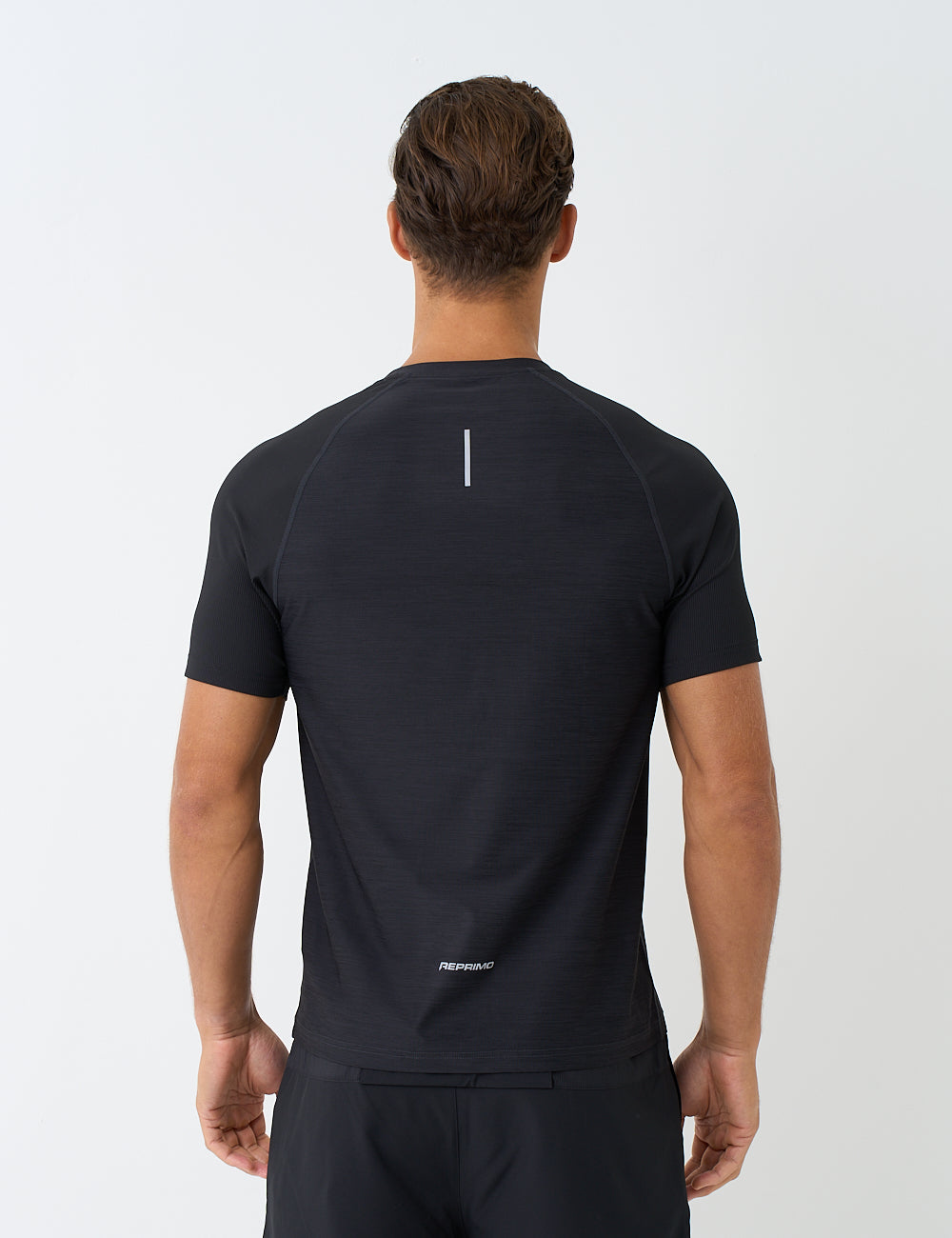 RISE T-SHIRT - BLACK-2