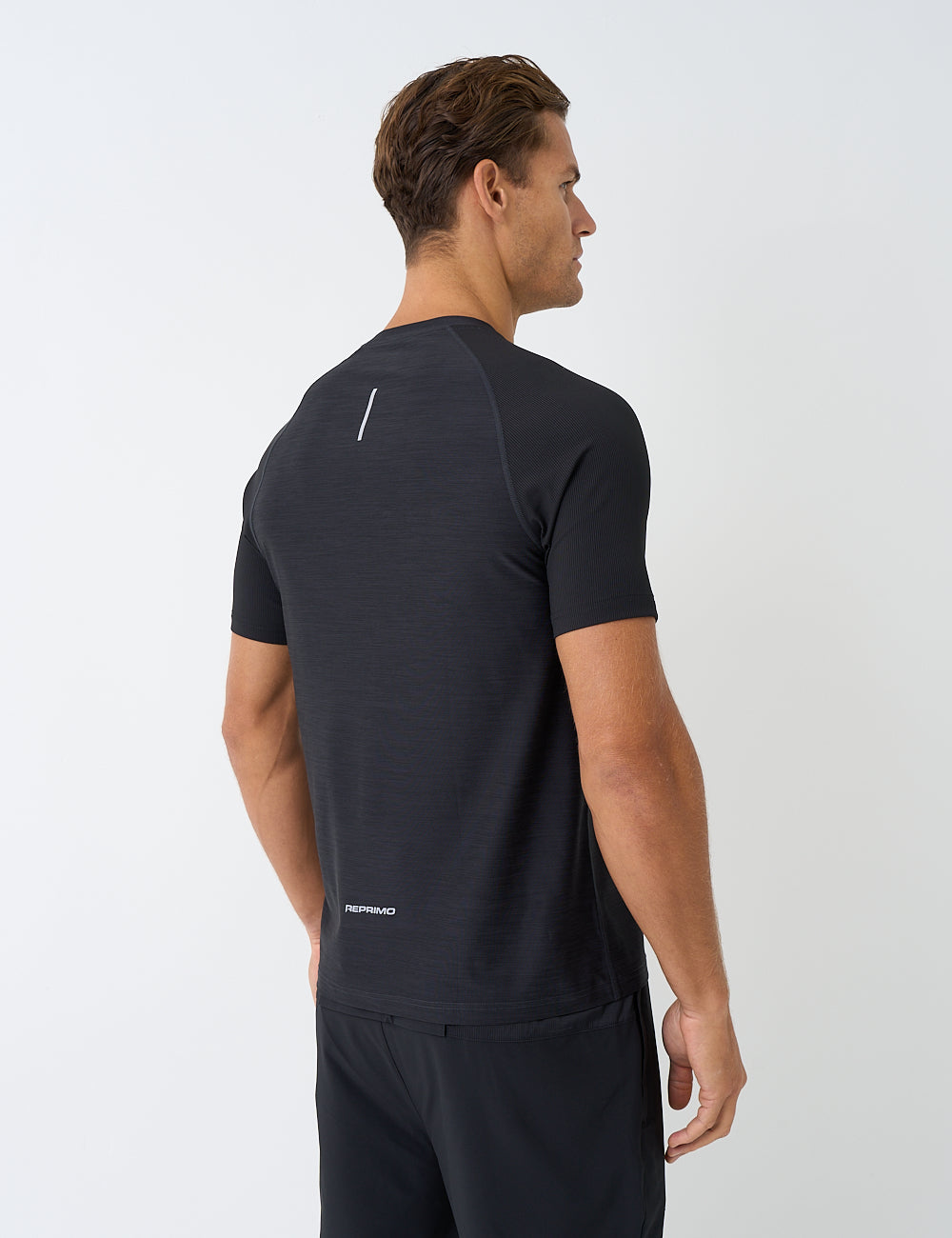 RISE T-SHIRT - BLACK-4
