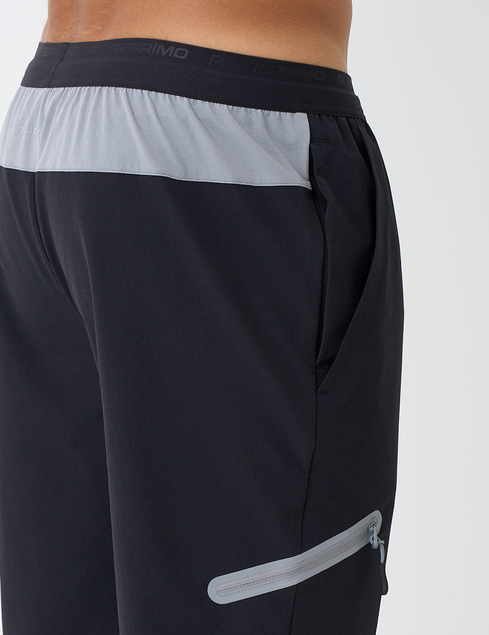 GEYSER PANT - MARBLE / OBSIDIAN-3