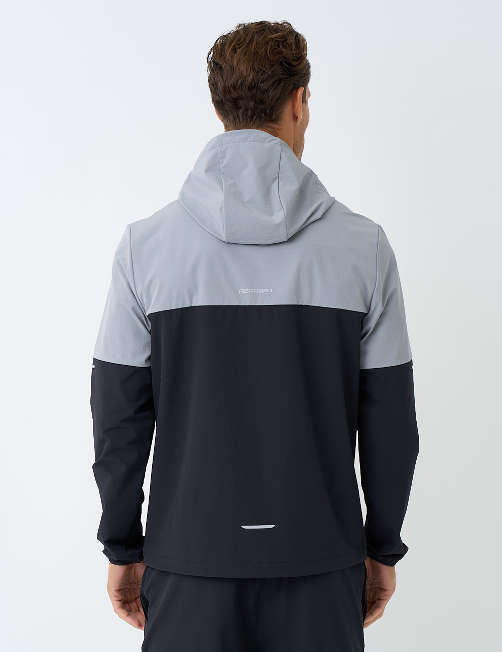 GEYSER WINDBREAKER - MARBLE / OBSIDIAN-2