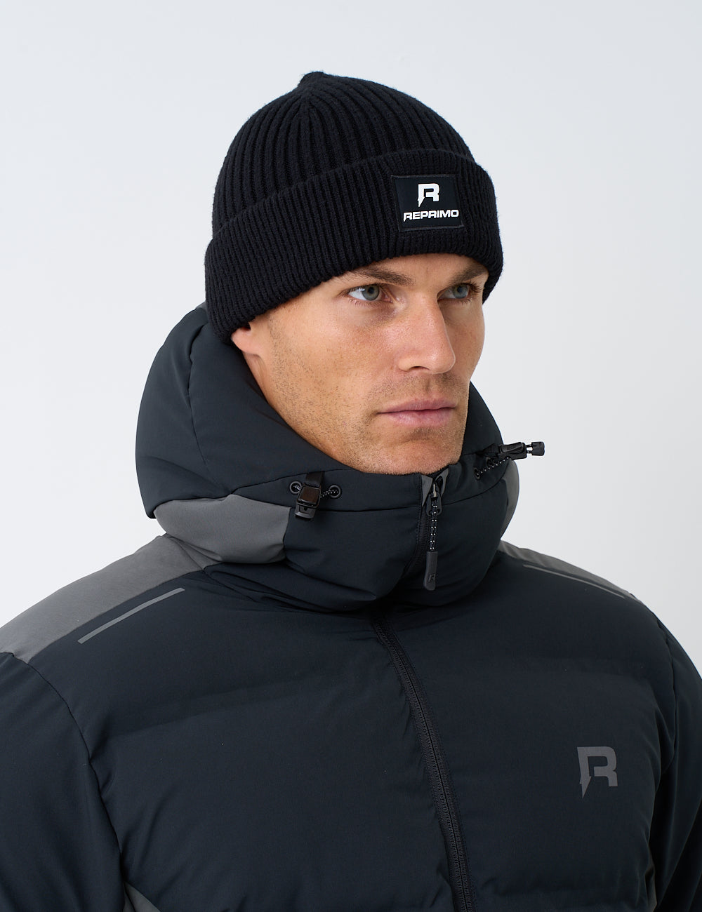 ALTO BEANIE - BLACK
