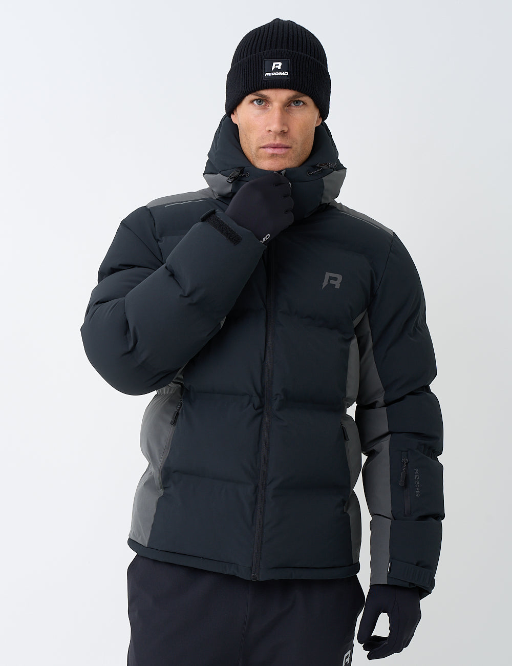 ALTO BEANIE - BLACK-4