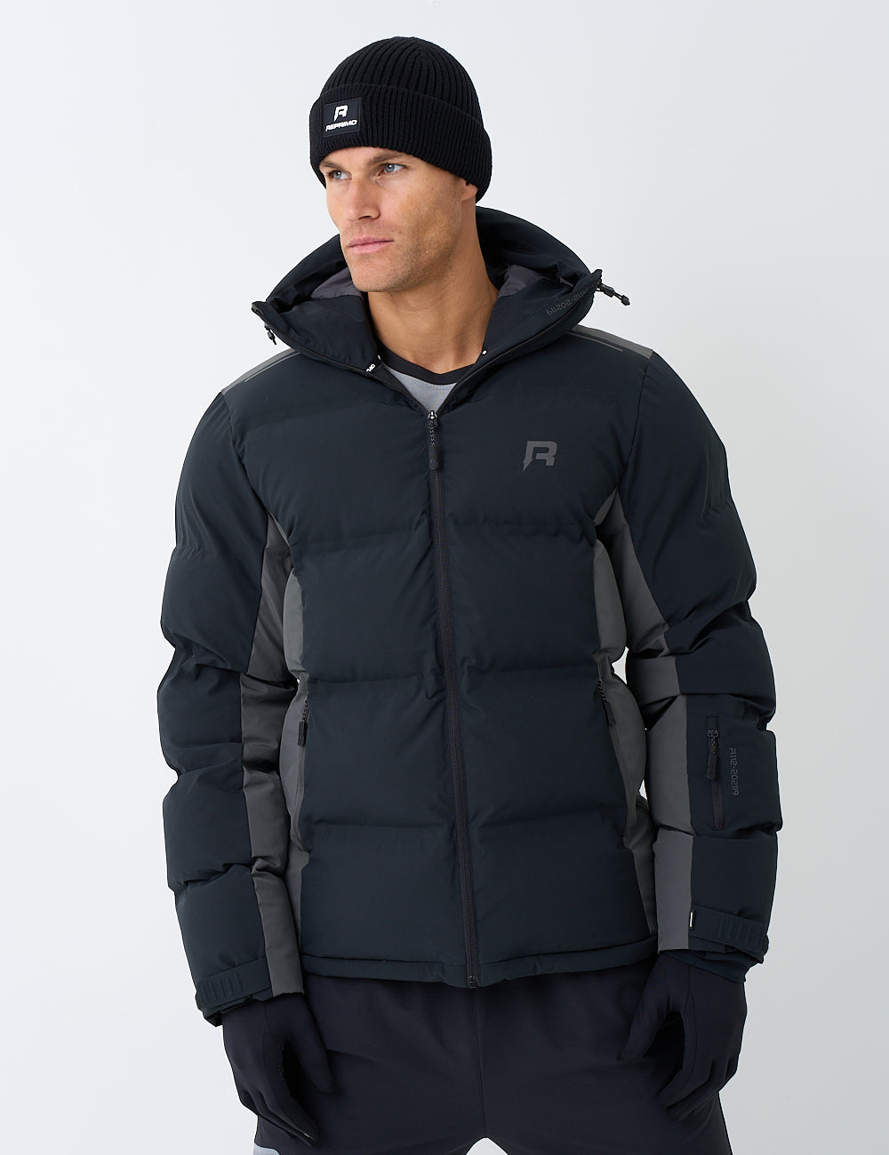 ALTO BEANIE - BLACK-5