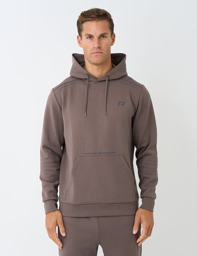 MOTION HOODIE - TAUPE