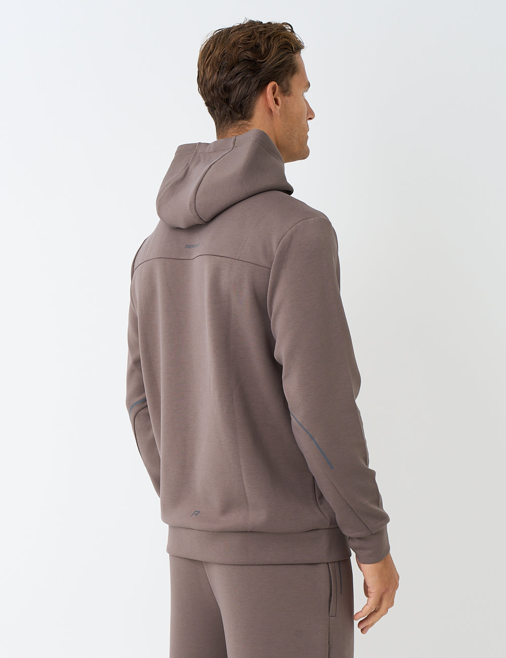 MOTION HOODIE - TAUPE-2