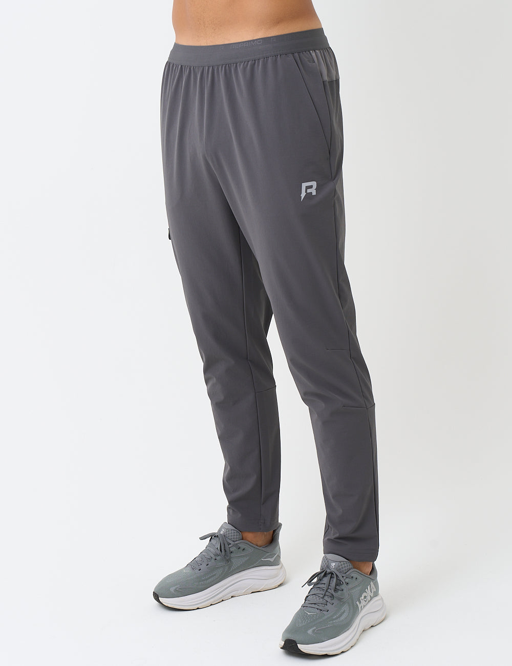 GEYSER PANT - GARGOYLE / TECTONIC GREY-1