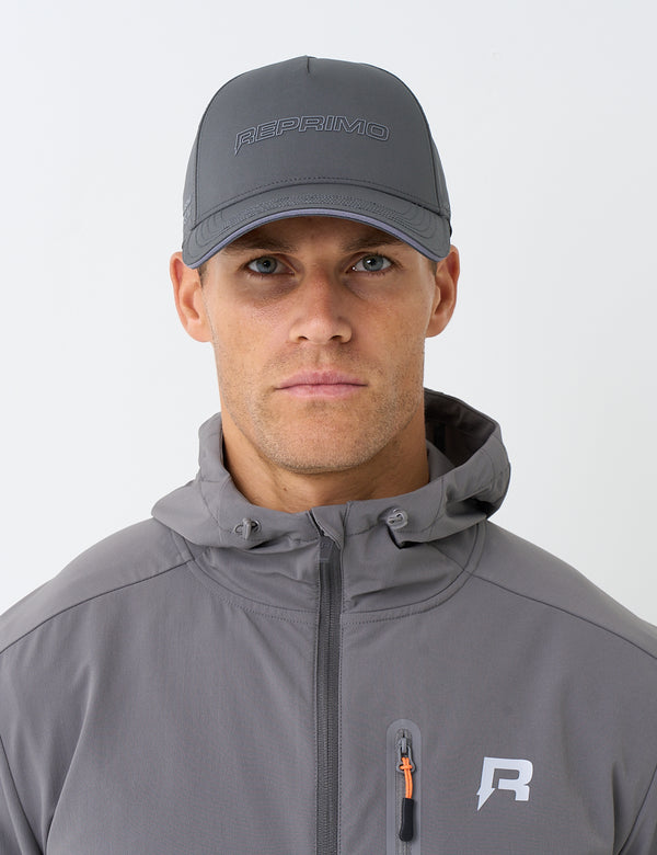 AUREUM CAP - SLATE / TITANIUM