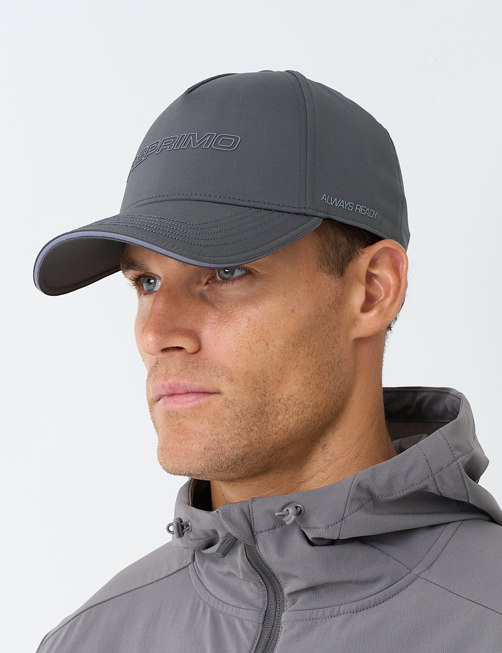 AUREUM CAP - SLATE / TITANIUM-3