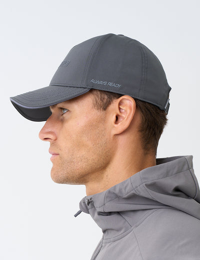 AUREUM CAP - SLATE / TITANIUM