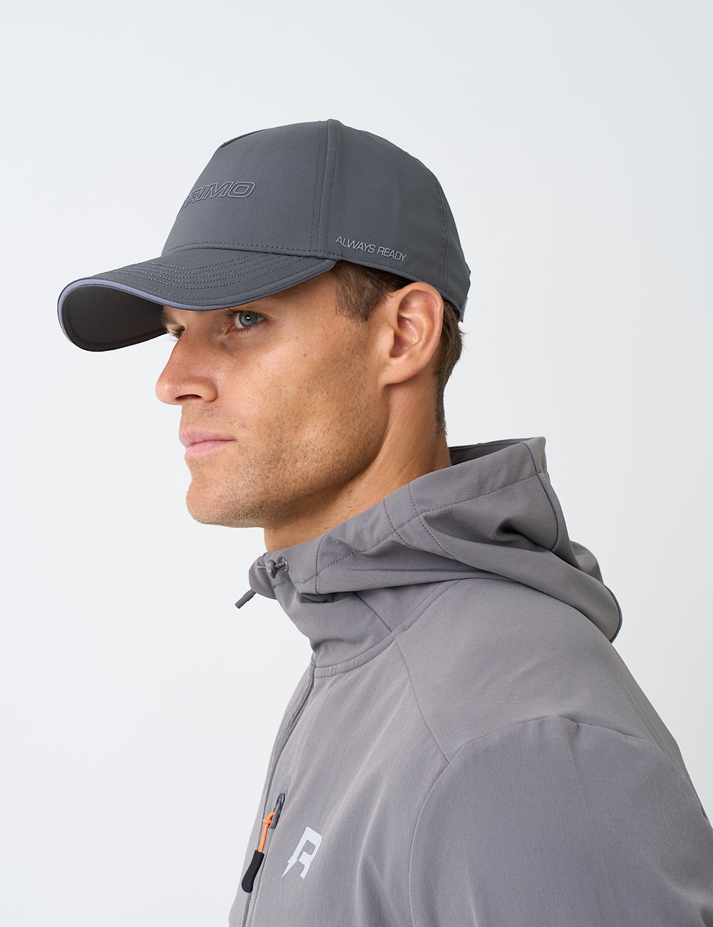 AUREUM CAP - SLATE / TITANIUM-5
