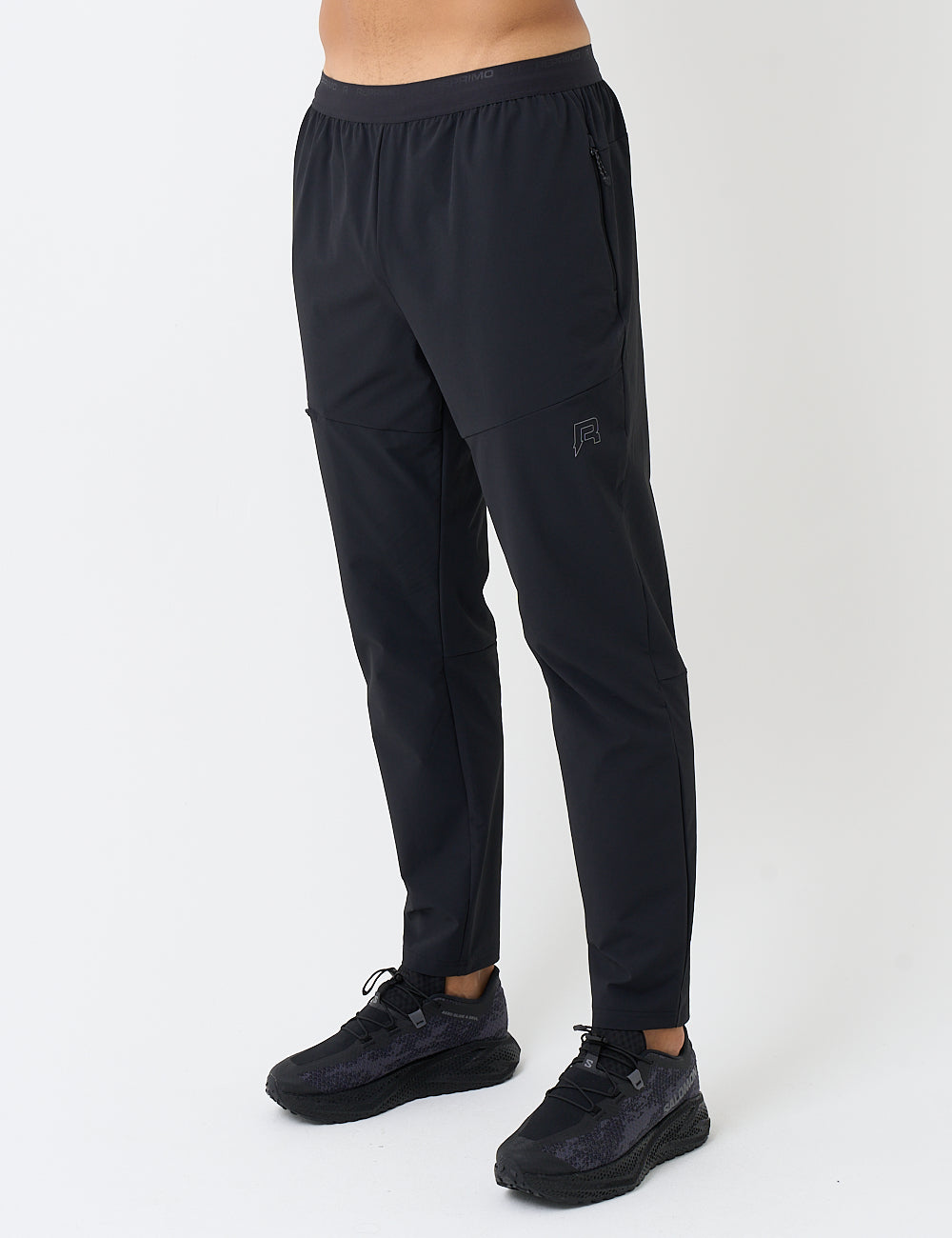CALDEX PANT - BLACK-1
