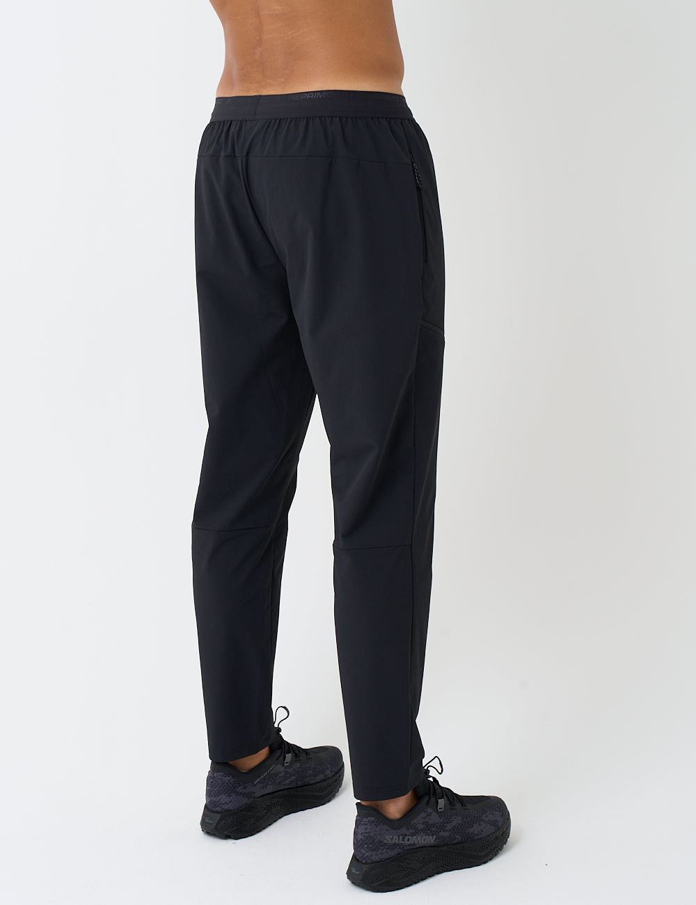 CALDEX PANT - BLACK-2