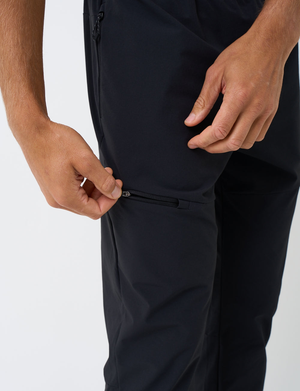 CALDEX PANT - BLACK-3