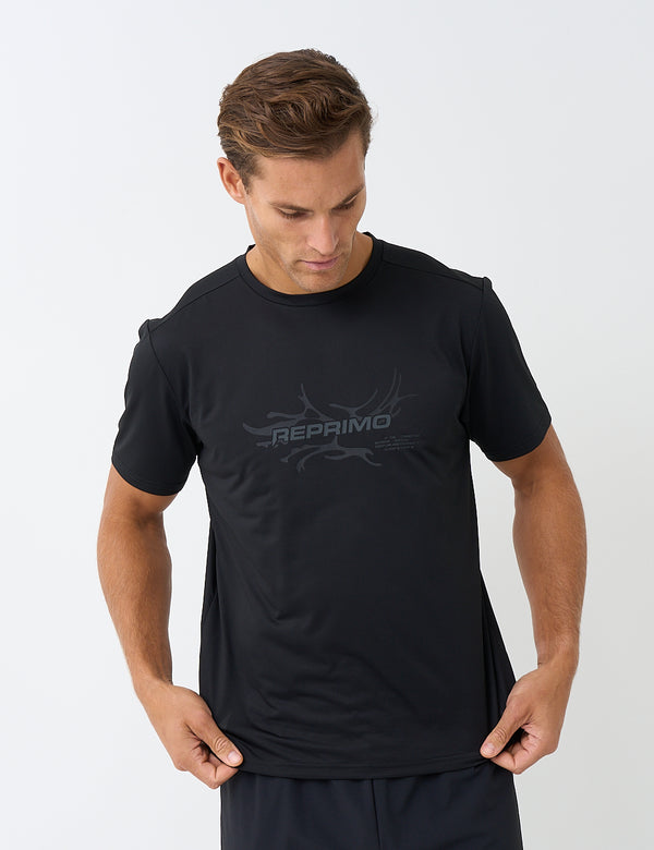 CALDEX T-SHIRT - BLACK