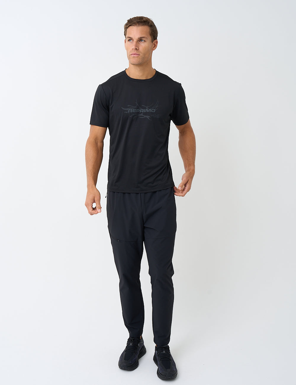 CALDEX T-SHIRT - BLACK-4