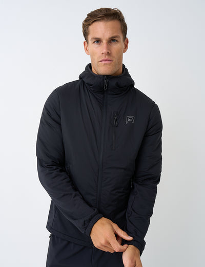 CALDEX INSULATED HYBRID JACKET - BLACK