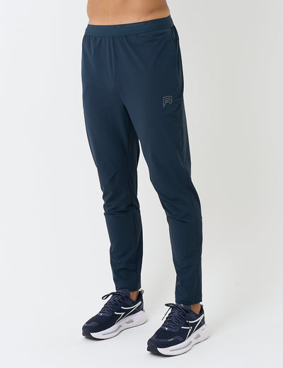 SUMMIT PANT - AERO BLUE / FLAME
