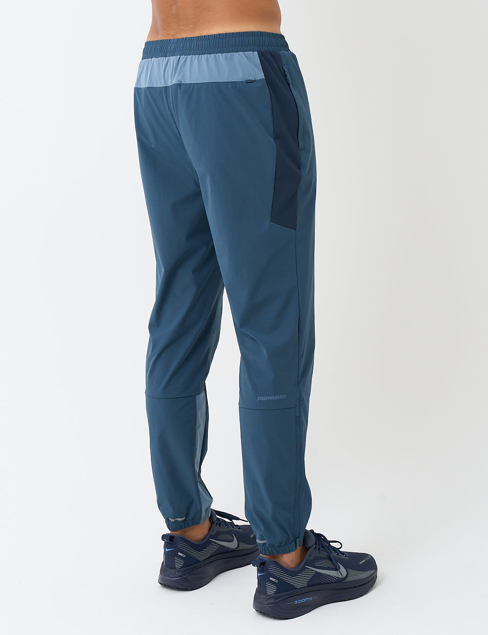 VORTEX PANT - MARINE / AERO BLUE