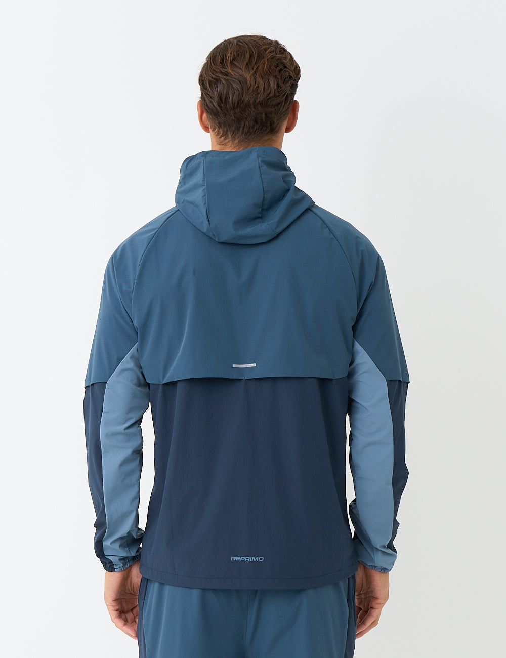 VORTEX WINDBREAKER - MARINE / AERO BLUE