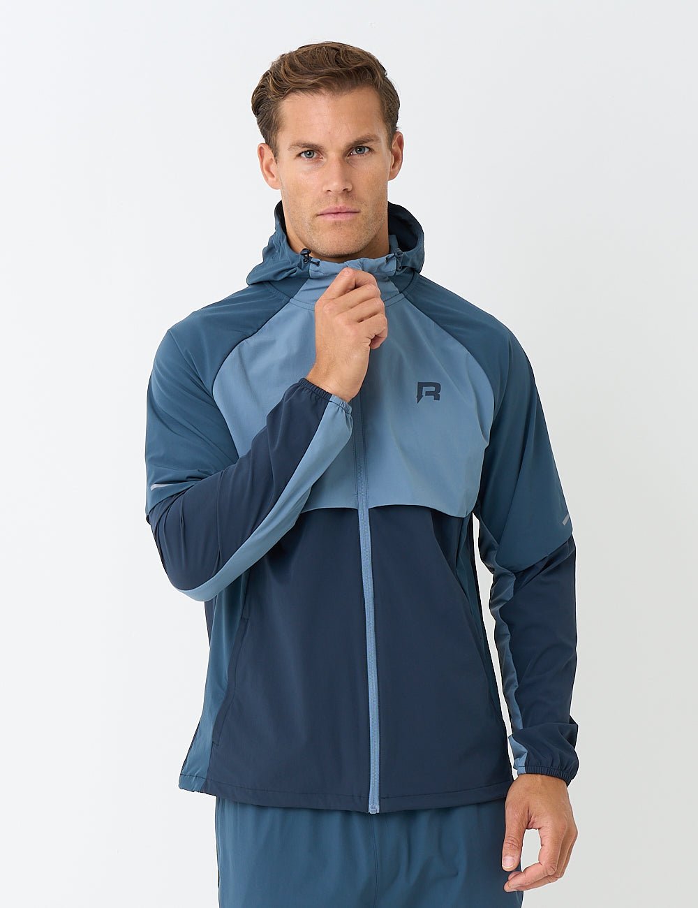 VORTEX WINDBREAKER - MARINE / AERO BLUE