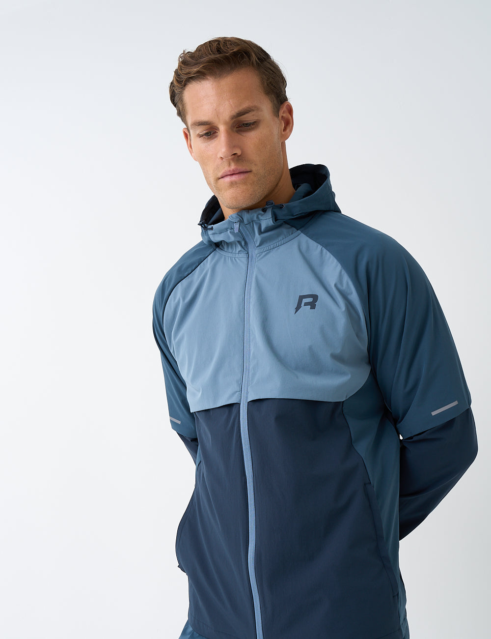 VORTEX WINDBREAKER - MARINE / AERO BLUE-3