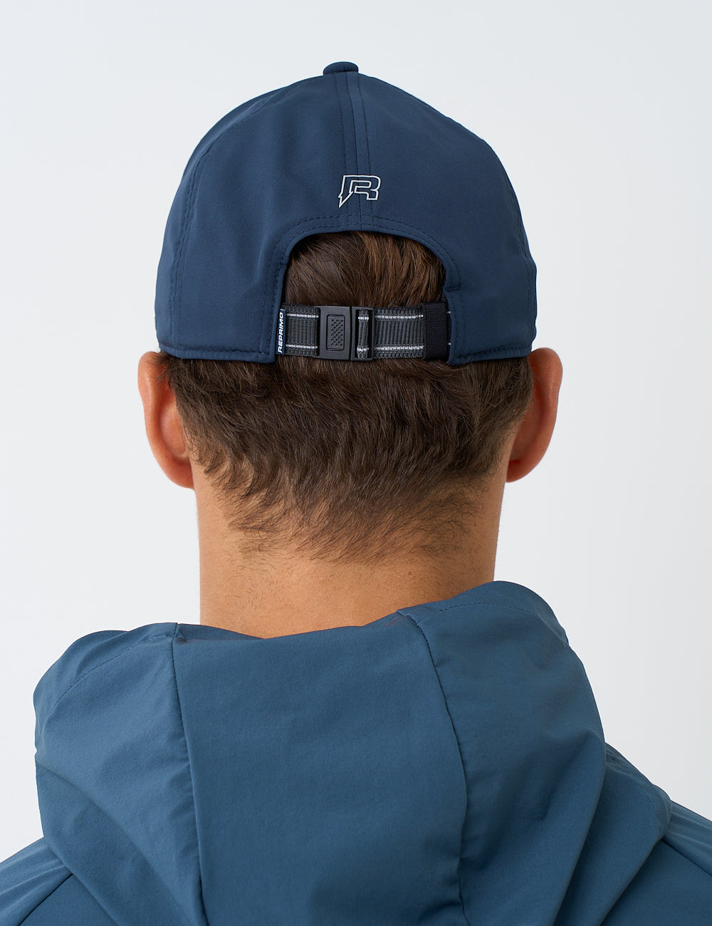 AUREUM CAP - AERO BLUE / MID GREY-2