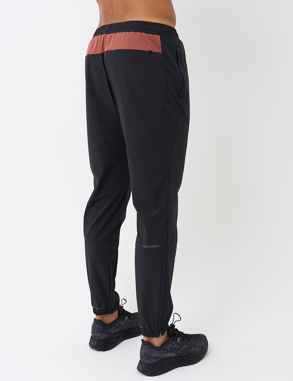 VORTEX PANT - DEEP TERRA / OBSIDIAN