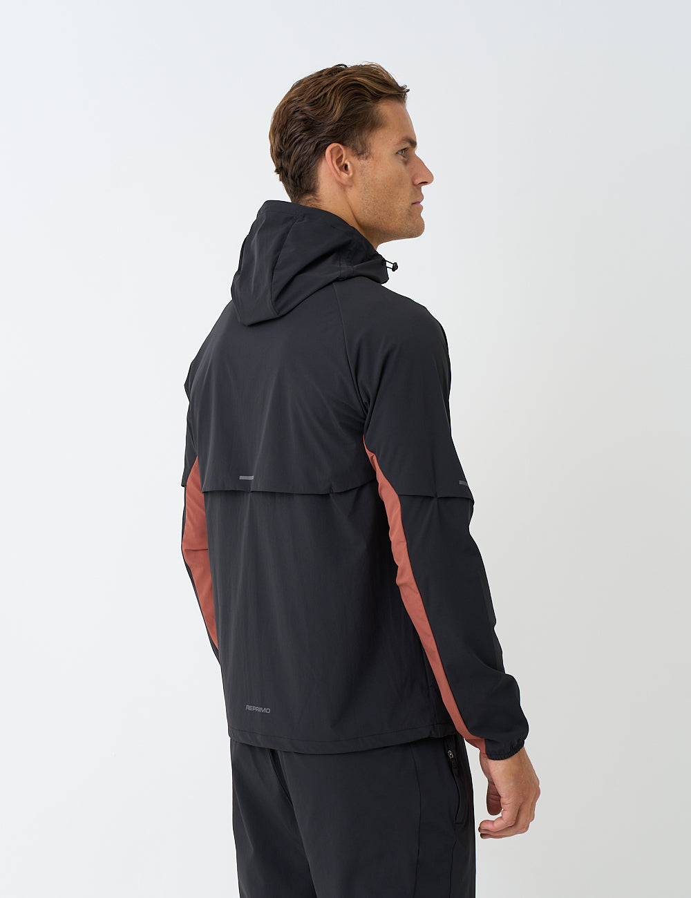 VORTEX WINDBREAKER - DEEP TERRA / OBSIDIAN