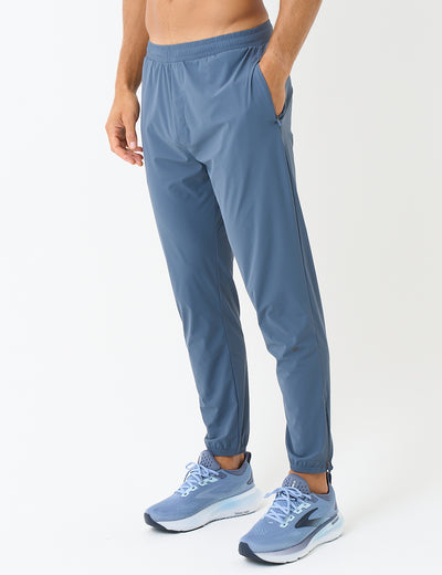 ECHO PANT - SLATE BLUE
