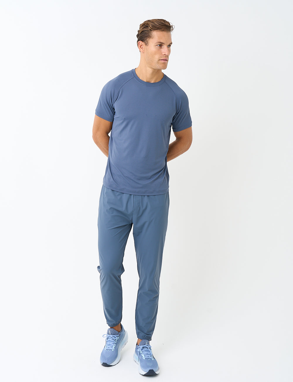 ECHO PANT - SLATE BLUE-4