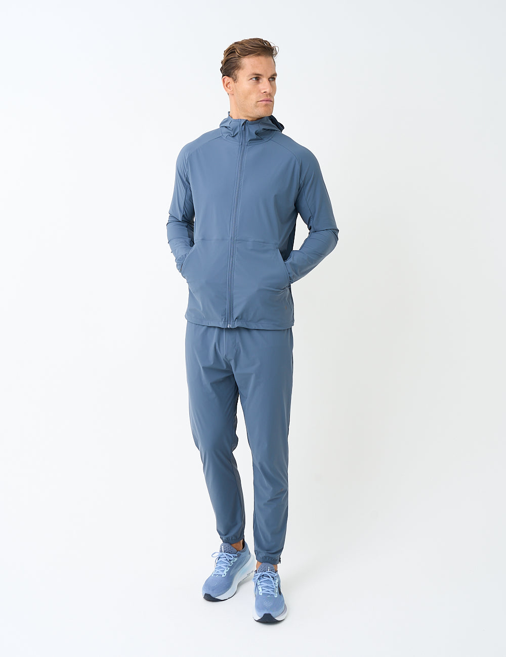 ECHO JACKET - SLATE BLUE-4