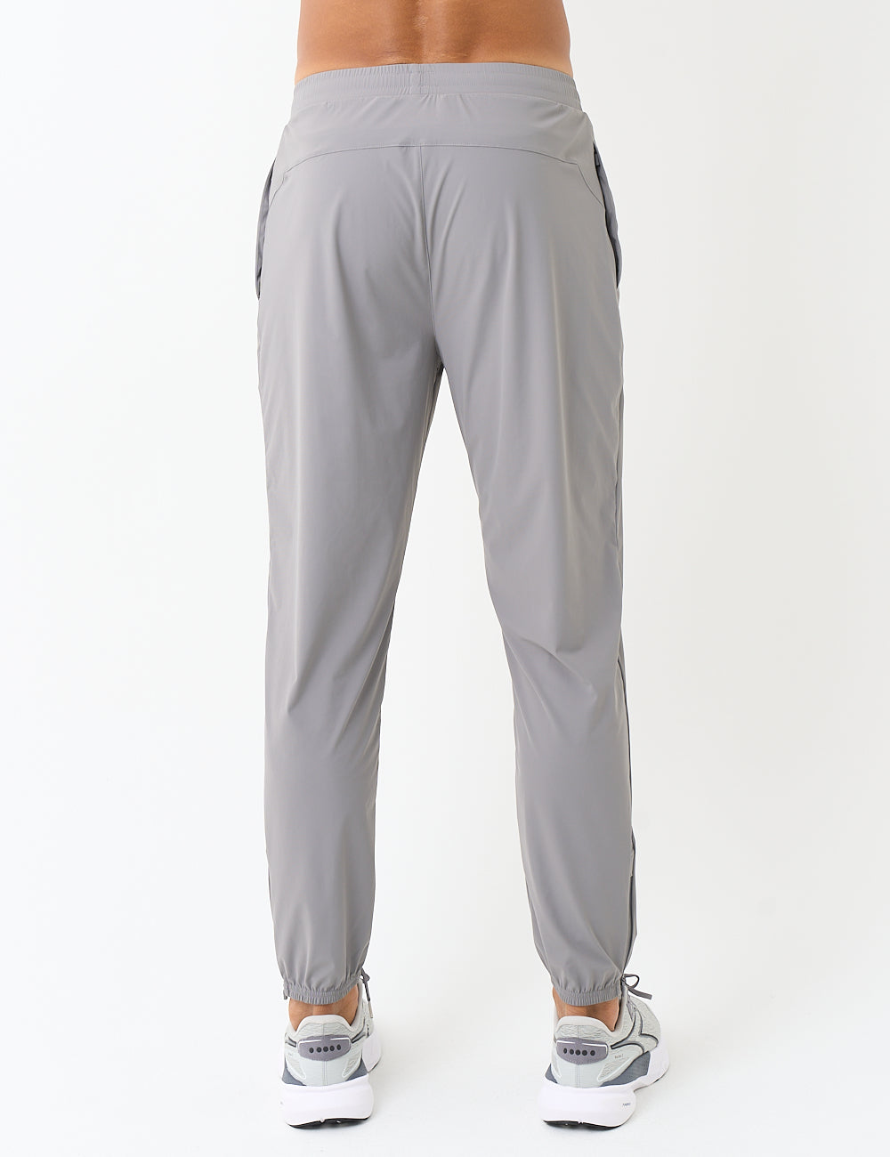 ECHO PANT - TITANIUM-2